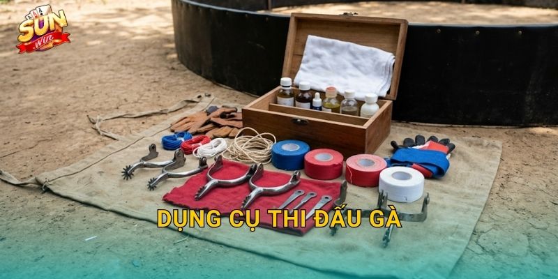 Dụng Cụ Thi Đấu Gà Sunwin – Trang Bị Đầy Đủ Trước Khi Bước Vào Đấu Trường 13 Dụng Cụ Thi Đấu Gà Sunwin – Trang Bị Đầy Đủ Trước Khi Bước Vào Đấu Trường