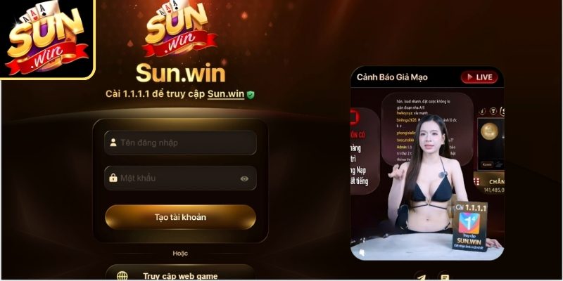 Sunwin Je - Main site mới nhất có gì nổi bật?